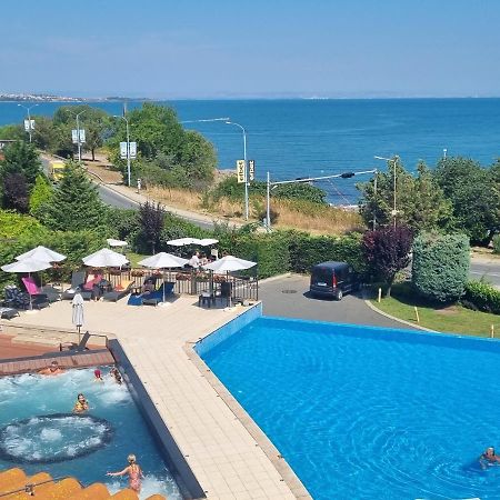 Eve Santa Marina Apartments II - Sea, Pools, Relax Sozopol Luaran gambar