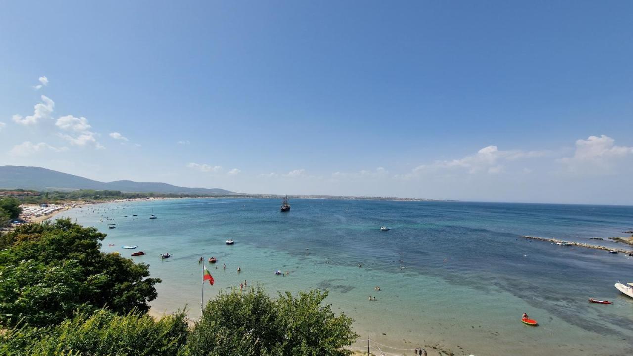 Eve Santa Marina Apartments II - Sea, Pools, Relax Sozopol Luaran gambar