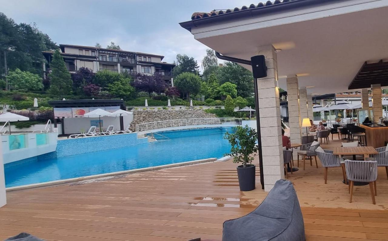 Eve Santa Marina Apartments II - Sea, Pools, Relax Sozopol Luaran gambar