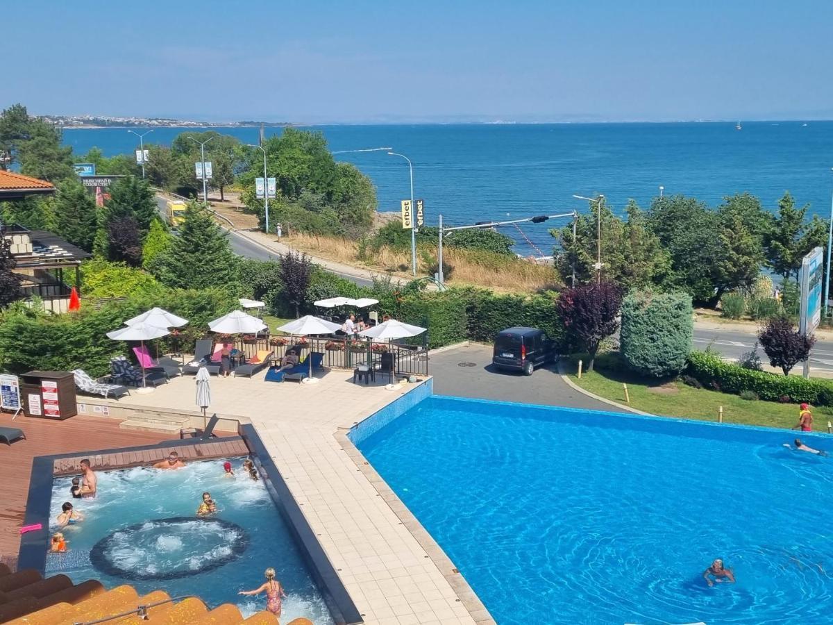 Eve Santa Marina Apartments II - Sea, Pools, Relax Sozopol Luaran gambar