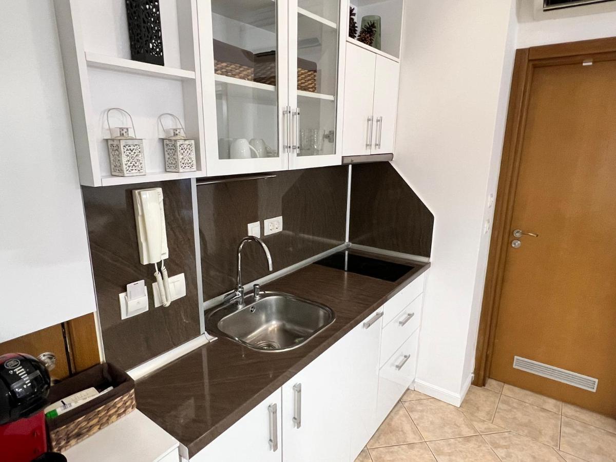 Eve Santa Marina Apartments II - Sea, Pools, Relax Sozopol Luaran gambar