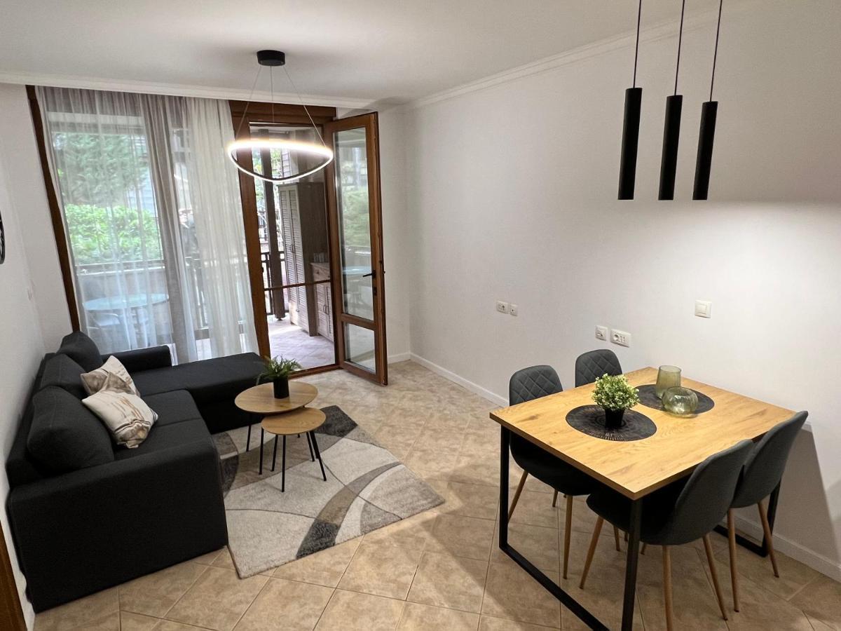 Eve Santa Marina Apartments II - Sea, Pools, Relax Sozopol Luaran gambar