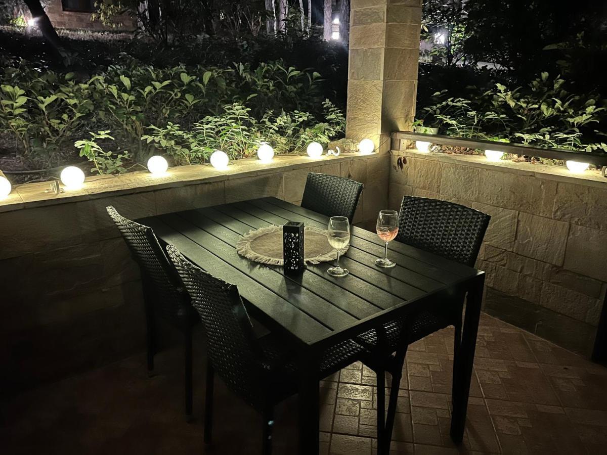 Eve Santa Marina Apartments II - Sea, Pools, Relax Sozopol Luaran gambar