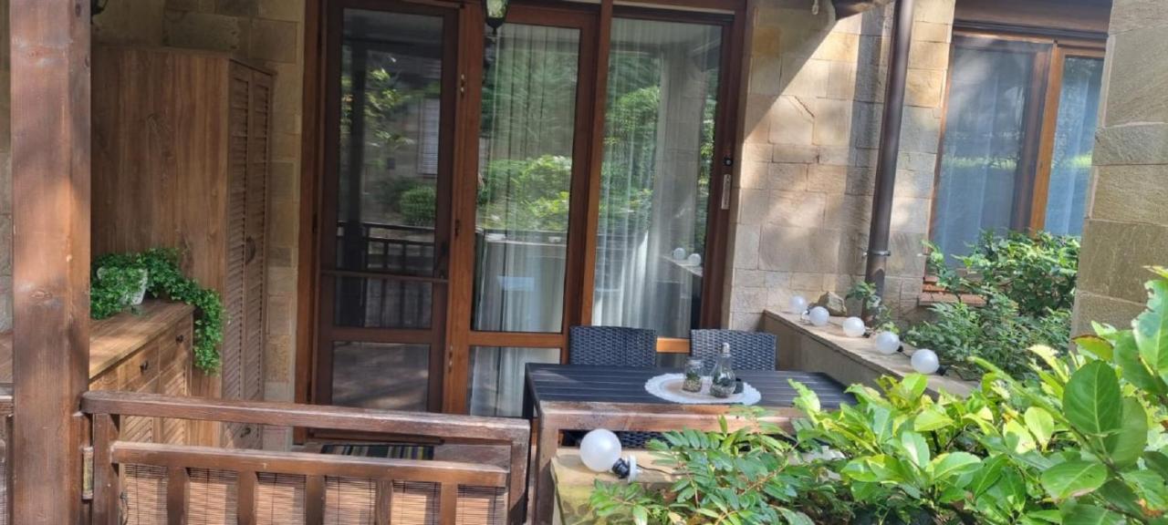 Eve Santa Marina Apartments II - Sea, Pools, Relax Sozopol Luaran gambar